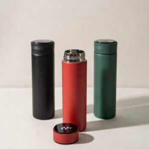 ALANI SmartTemp Thermobecher 500ml mit Display